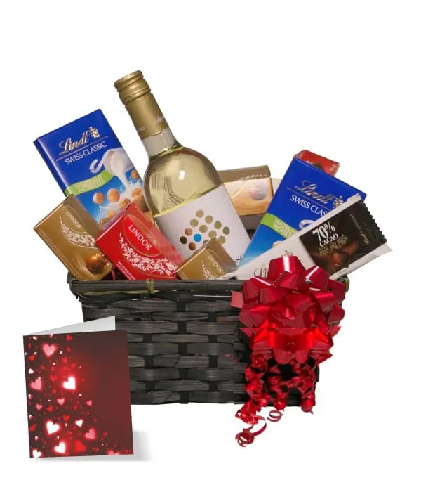 Lindt & White Fleur Concept