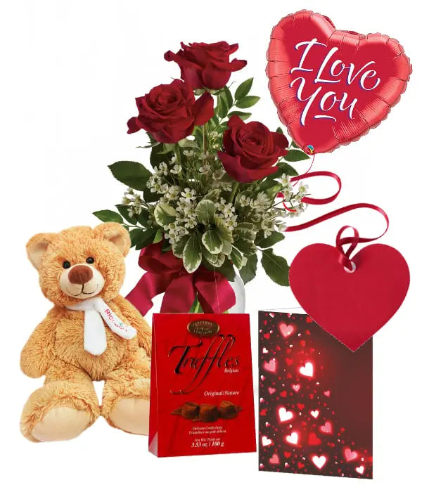 Lovestruck Combo I Fleur Concept