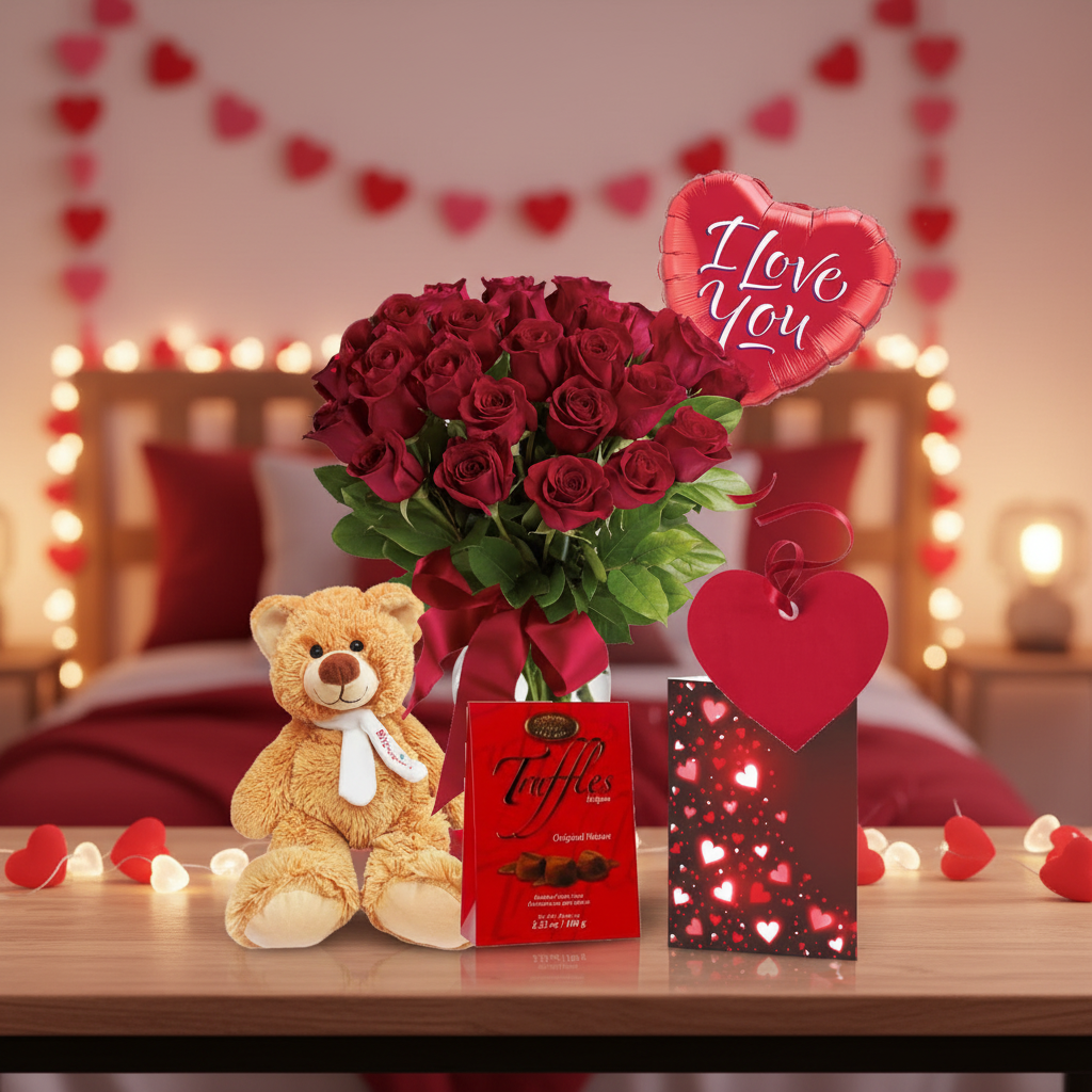 Lovestruck Combo IV Fleur Concept