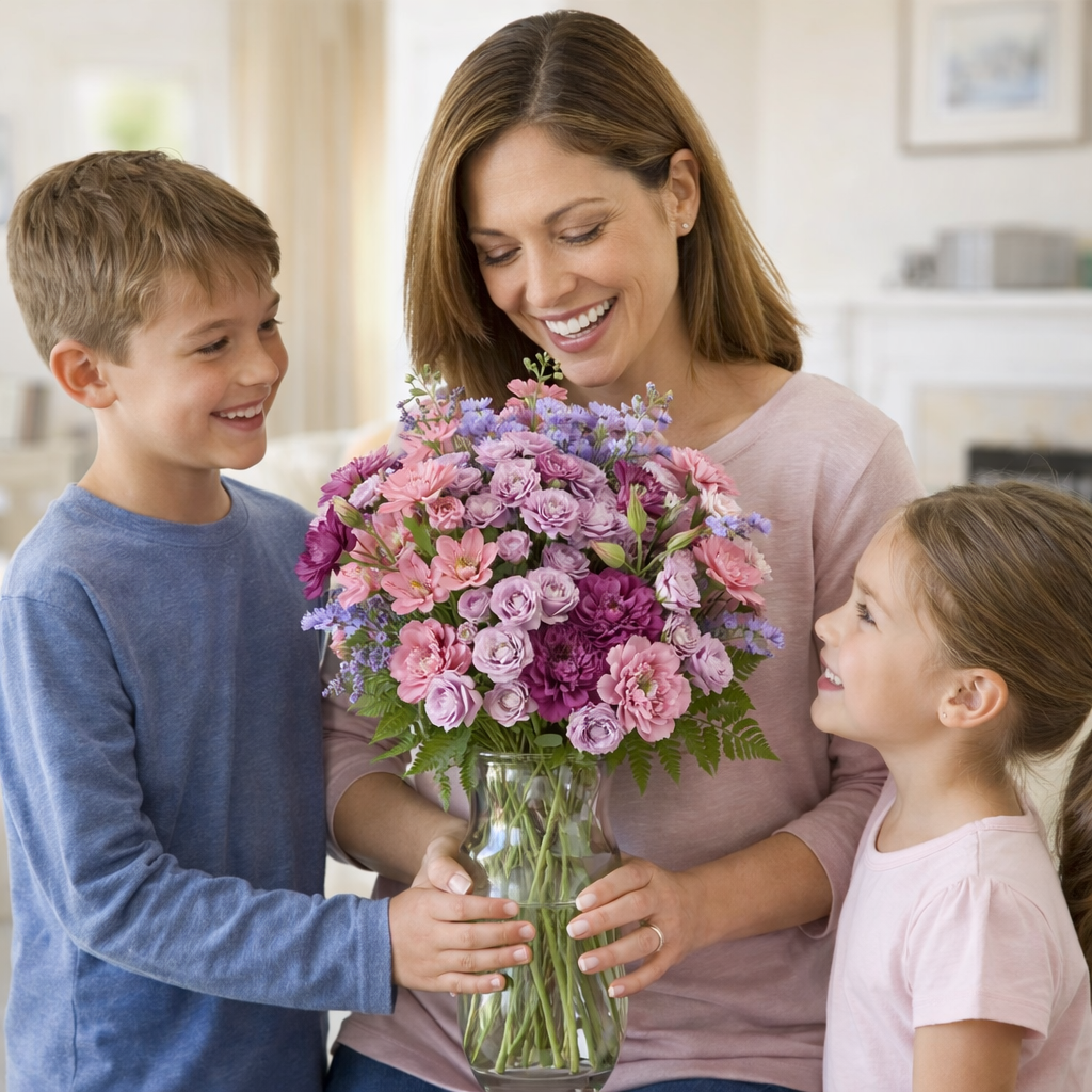 Mother's Day Designers Collection II Fleur Concept