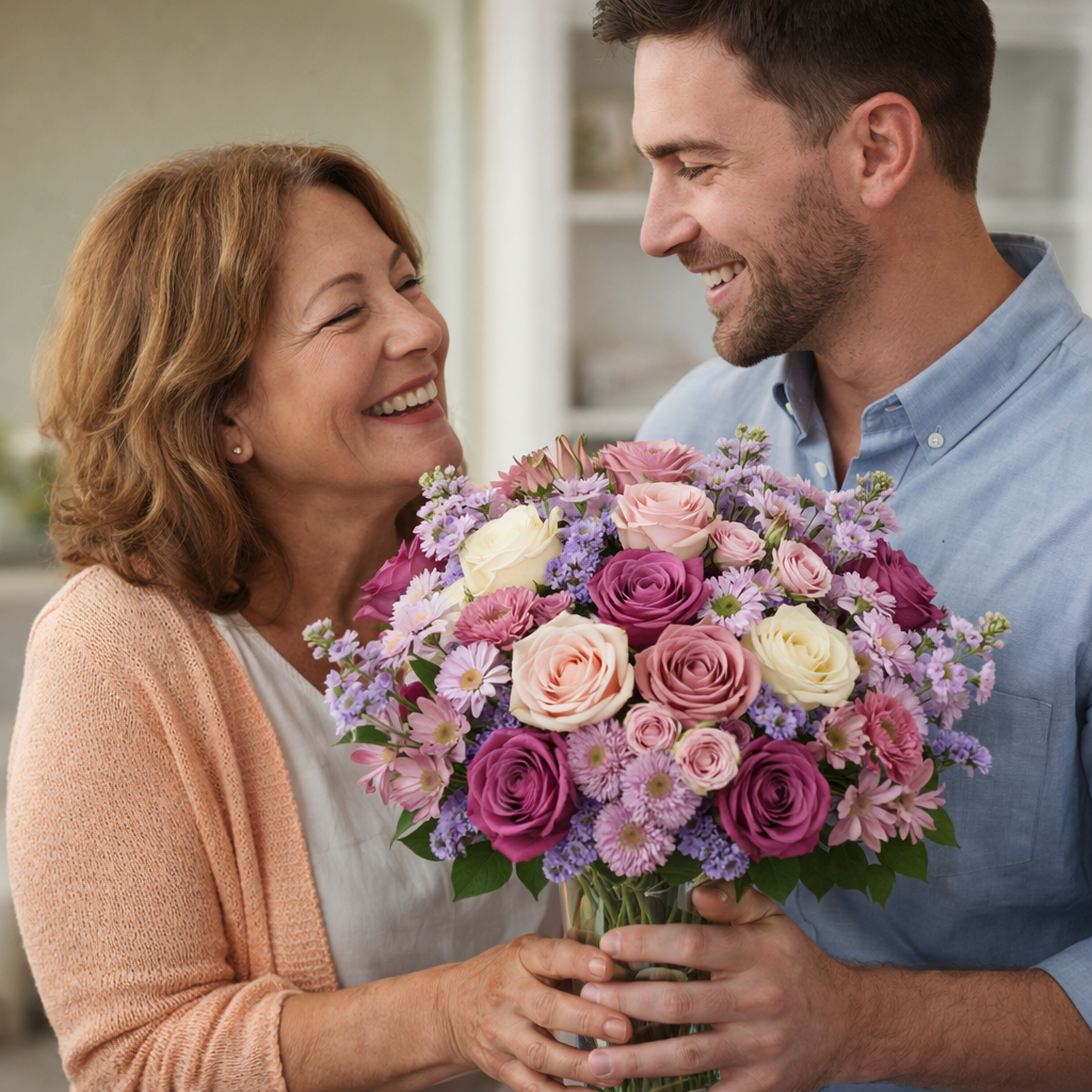 Mothers Day Designers Collection IV Fleur Concept