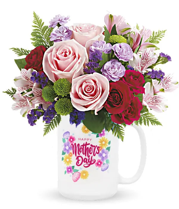 Gentle Moments Bouquet Fleur Concept