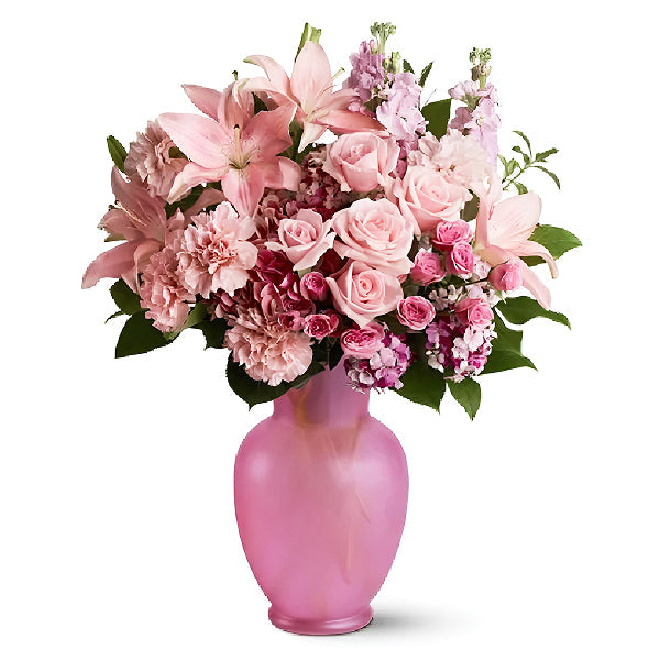 Poetry in Pink