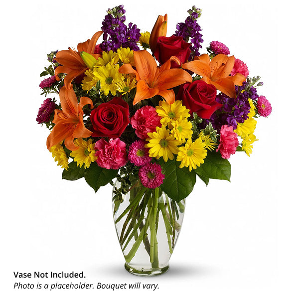 Florist's Choice Hand Arrangement for Mother's Day IV