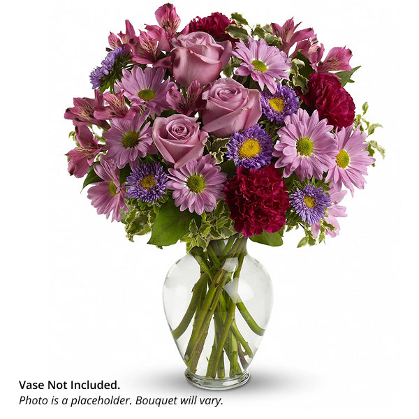 Florist's Choice Hand Arrangement for Mother's Day III