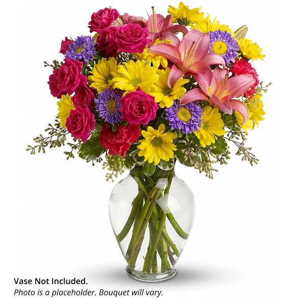 Florist's Choice Hand Arrangement for Mother's Day II
