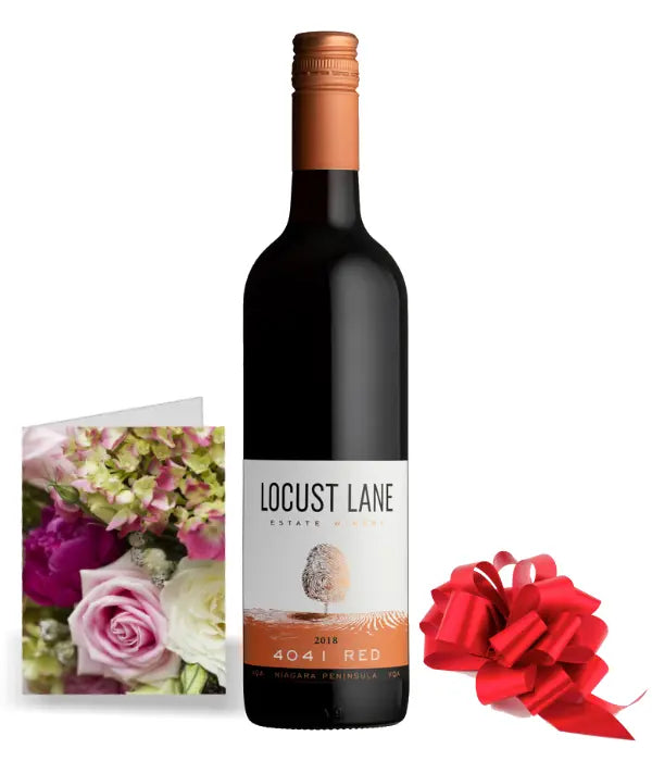 Red Wine Ensemble Fleur Concept