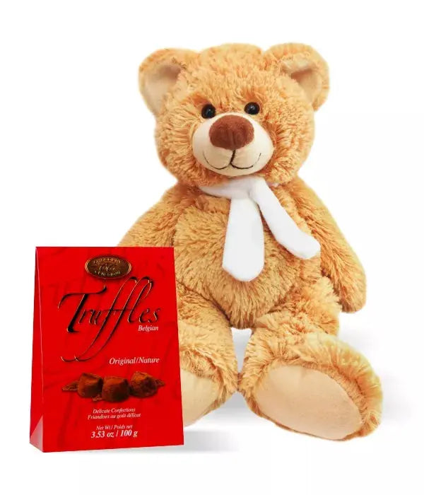 Teddy & Truffles Fleur Concept