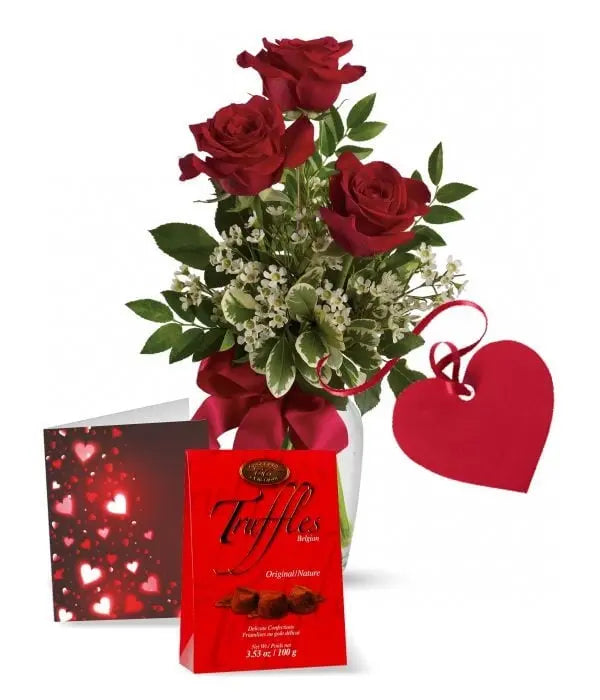Roses & Truffles Special Fleur Concept
