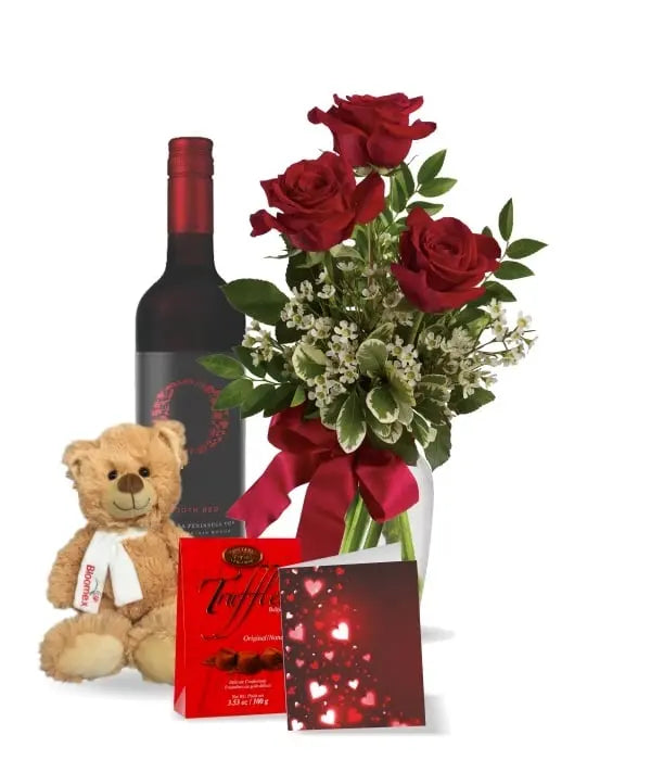 Roses & Wine Collection I Fleur Concept