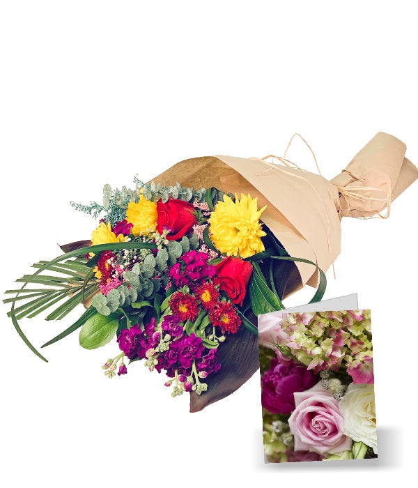 Rustic Gift Wrapping