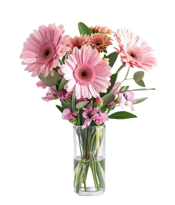 Shades of Pink Fleur Concept