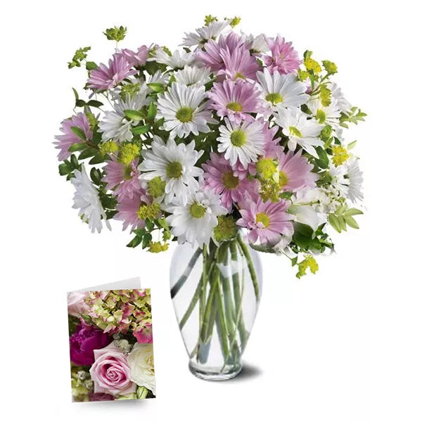 Sweet Flowers Collection I