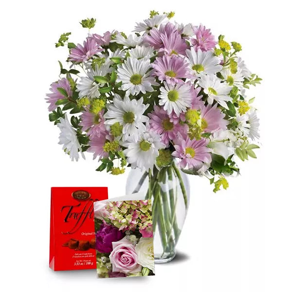 Sweet Flowers Collection III