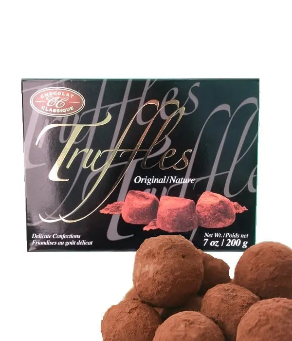 Truffles Fleur Concept