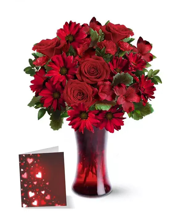 Valentines Designer Collection II Fleur Concept
