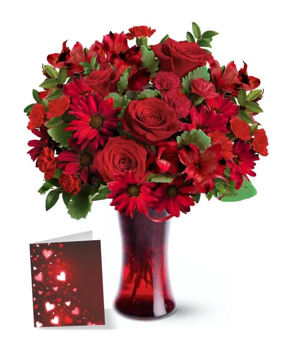 Valentines Designer Collection III Fleur Concept
