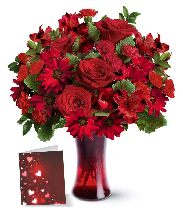 Valentines Designer Collection IV Fleur Concept