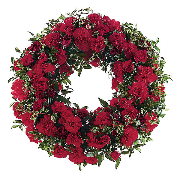 Wreath of Warm Greetings